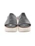 J/Slides Gray Sandals Size 9 - photo 2