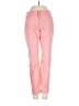 Not Your Daughter's Jeans 100% Elastane Pink Jeans Size 0 - photo 1