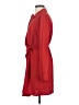 MNG 100% Polyester Red Casual Dress Size 4 - photo 5