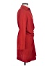 MNG 100% Polyester Red Casual Dress Size 4 - photo 4