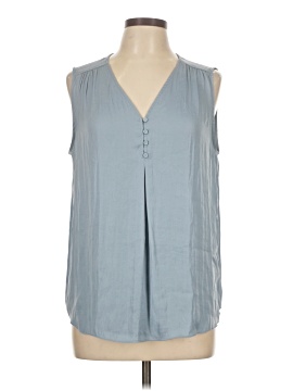Hilary Radley Sleeveless Blouse