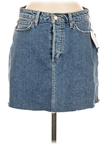 Joe's Jeans Denim Skirt (view 1)