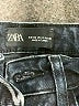 Zara Black Jeans Size 0 - photo 7