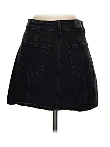 American Eagle Outfitters Denim Skirt (view 2)