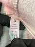 Unbranded Silver Pullover Hoodie Size S - photo 7