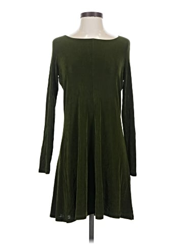 Flax Casual Dress (view 1)
