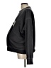 H&M Black Sweatshirt Size L - photo 5