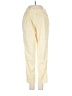 Babaton Yellow Casual Pants Size 2 - photo 1