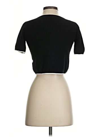 Majorelle Short Sleeve Top (view 2)
