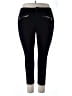 IMAN Black Active Pants Size 18W - photo 1