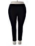 IMAN Black Active Pants Size 18W - photo 2