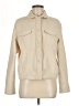 J by Joie 100% Polyester Solid Ivory Jacket Size M - photo 1