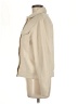 J by Joie 100% Polyester Solid Ivory Jacket Size M - photo 5
