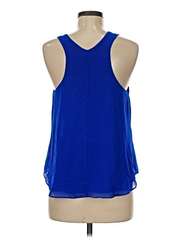 E&M Collection Sleeveless Blouse (view 2)