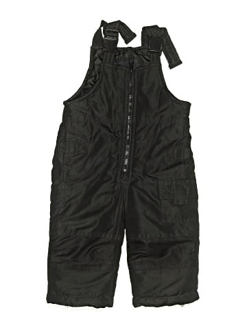 London Fog Snow Pants With Bib (view 1)