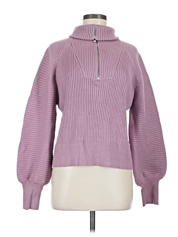 Varley Turtleneck Sweater (view 1)