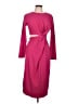 Zara Pink Cocktail Dress Size L - photo 1