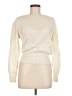 Assorted Brands Ivory Turtleneck Sweater Size M - photo 1