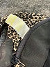 Swim Systems Animal Print Gold Swimsuit Top Size L - photo 3