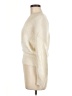 Assorted Brands Ivory Turtleneck Sweater Size M - photo 5