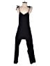 Stillwater Solid Black Jumpsuit Size XS - photo 1