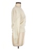 Assorted Brands Ivory Turtleneck Sweater Size M - photo 4