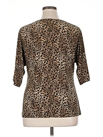 Suzie In The City 3/4 Sleeve Top (view 2)