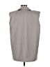 PrettyLittleThing Gray Tuxedo Vest Size 6 - photo 2