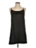Silence and Noise 100% Polyester Black Sleeveless Top Size S - photo 1
