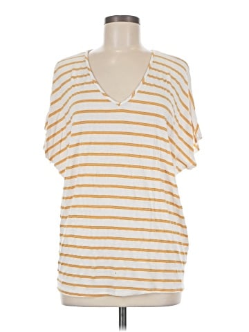 Green Envelope Sleeveless T-Shirt (view 1)