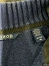 IZOD Blue Turtleneck Sweater Size XL - photo 7