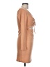 LUCCA Tan Casual Dress Size L - photo 4