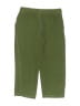 Carter's Solid Green Casual Pants Size 6 - photo 2
