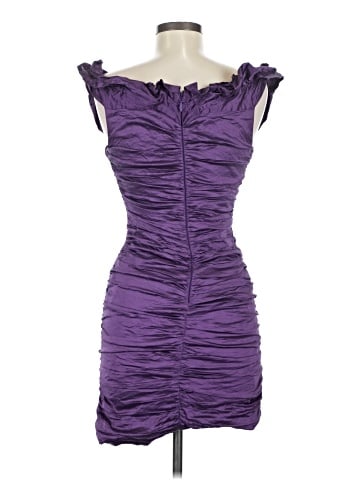BCBGMAXAZRIA Cocktail Dress (view 2)