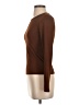 Unbranded Brown Long Sleeve Top Size S (estimated) - photo 5