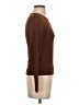 Unbranded Brown Long Sleeve Top Size S (estimated) - photo 4