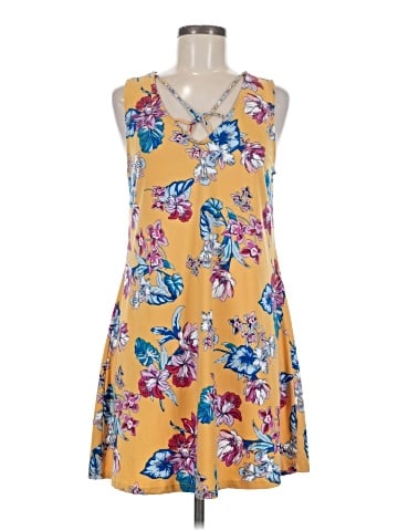 Living Doll Casual Dress (view 1)