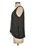 E.Vil 100% Silk Black T-Shirt Size S - photo 5