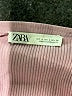 Zara Pink Cardigan Size L - photo 7