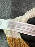 Moon River 100% Acrylic Ivory Cardigan Size S - photo 8