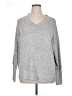 Maurices Gray Pullover Sweater Size XL - photo 1