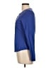 Alpine Design 100% Cotton Blue Long Sleeve Top Size L - photo 5