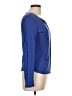 Alpine Design 100% Cotton Blue Long Sleeve Top Size L - photo 4