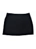 Athleta Solid Black Casual Skirt Size 16 - photo 2
