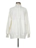 Active by Old Navy White Track Jacket Size M - photo 1