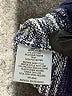 Maison Jules Blue Pullover Sweater Size XL - photo 8