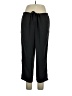 L.L.Bean Solid Black Casual Pants Size 1X - photo 1