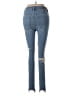 American Eagle Outfitters Hearts Blue Jeans Size 2 - photo 2