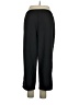 L.L.Bean Solid Black Casual Pants Size 1X - photo 2