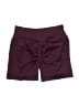 Unbranded Solid Burgundy Athletic Shorts Size M - photo 2